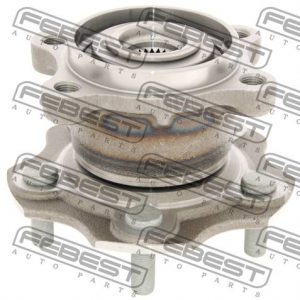 Ступица задняя