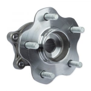 Ступица задняя