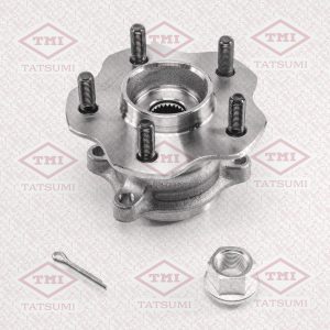 Ступица задняя