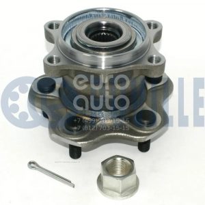 Ступица задняя