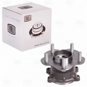 Ступица задняя