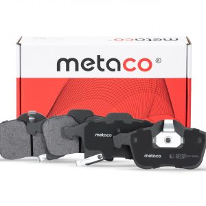 Колодки тормозные передние к-кт