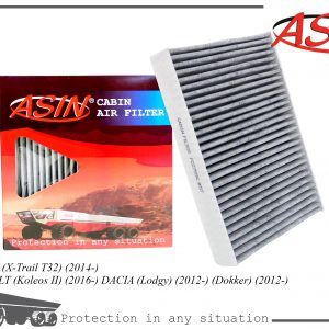 Фильтр салона