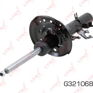 Амортизатор передний левый