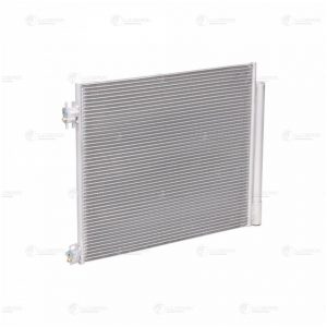 Радиатор кондиционера (конденсер)