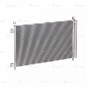 Радиатор кондиционера (конденсер)
