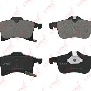 Колодки тормозные передние к-кт