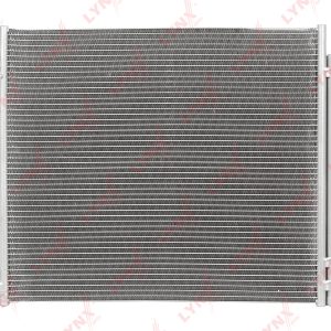 Радиатор кондиционера (конденсер)