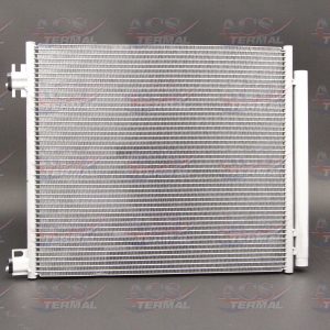 Радиатор кондиционера (конденсер)