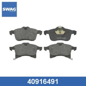 Колодки тормозные передние к-кт