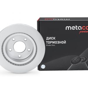 Диск тормозной задний