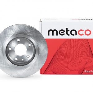 Диск тормозной передний вентилируемый