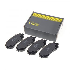 Колодки тормозные передние к-кт