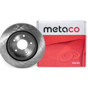 Диск тормозной задний