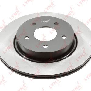 Диск тормозной задний