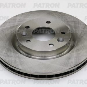 Диск тормозной передний вентилируемый