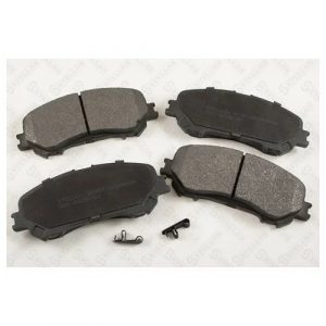 Колодки тормозные передние к-кт