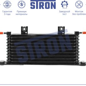 Радиатор (маслоохладитель) АКПП