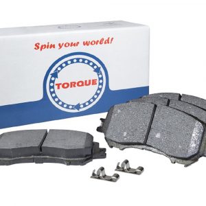 Колодки тормозные передние к-кт