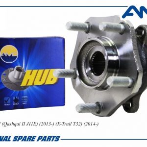 Ступица передняя