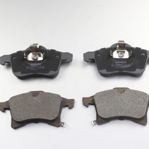 Колодки тормозные передние к-кт