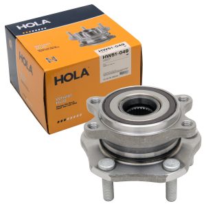 Ступица передняя