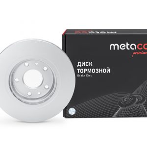 Диск тормозной передний вентилируемый