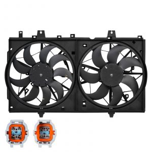 Вентилятор радиатора