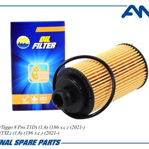 Фильтр масляный