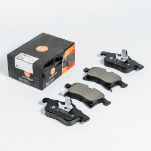 Колодки тормозные передние к-кт