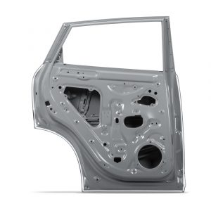 Дверь задняя левая