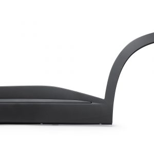 Накладка двери задней левой