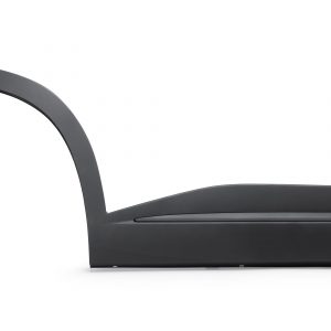 Накладка двери задней правой