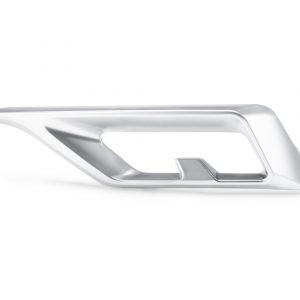 Накладка заднего бампера правая