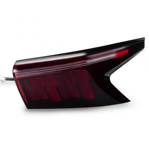 Фонарь задний правый