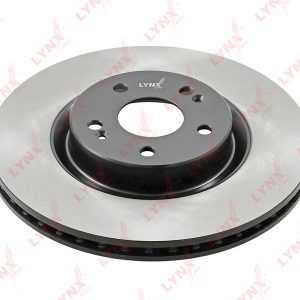 Диск тормозной передний вентилируемый