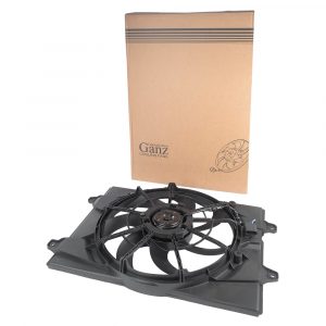 Вентилятор радиатора