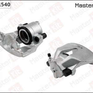 Суппорт тормозной передний левый