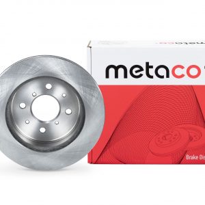 Диск тормозной передний вентилируемый