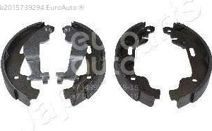 Колодки барабанные к-кт