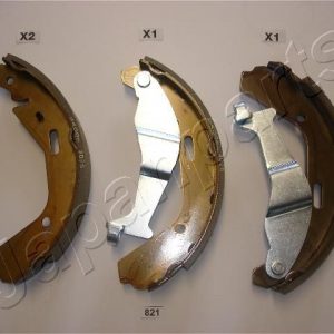 Колодки барабанные к-кт