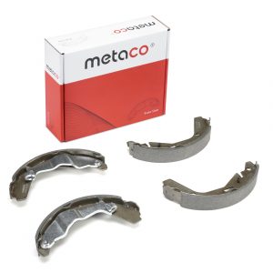 Колодки барабанные к-кт