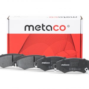 Колодки тормозные передние к-кт