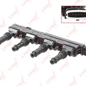 Рампа (кассета) катушек зажигания