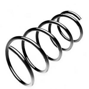 Пружина передняя