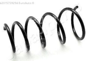 Пружина передняя