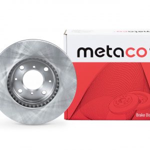 Диск тормозной передний вентилируемый