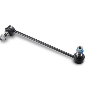 Стойка переднего стабилизатора левая