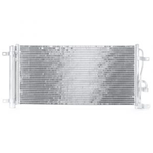 Радиатор кондиционера (конденсер)