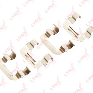 Установочный к-кт передних колодок